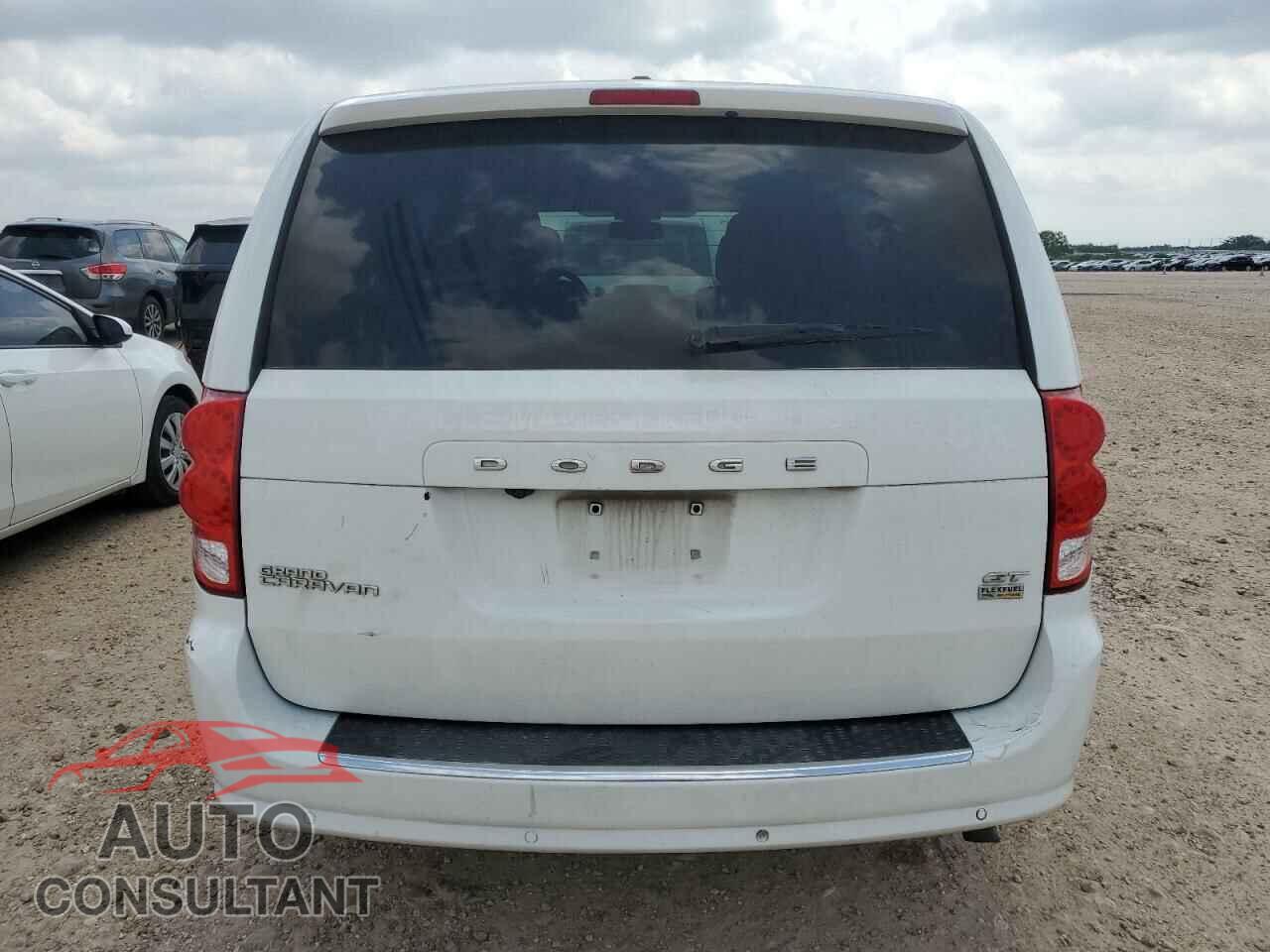 DODGE CARAVAN 2019 - 2C4RDGEG6KR768892