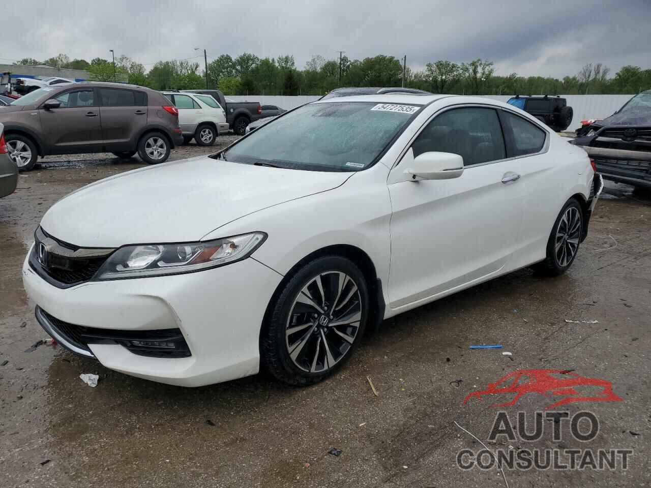 HONDA ACCORD 2016 - 1HGCT1B66GA012705