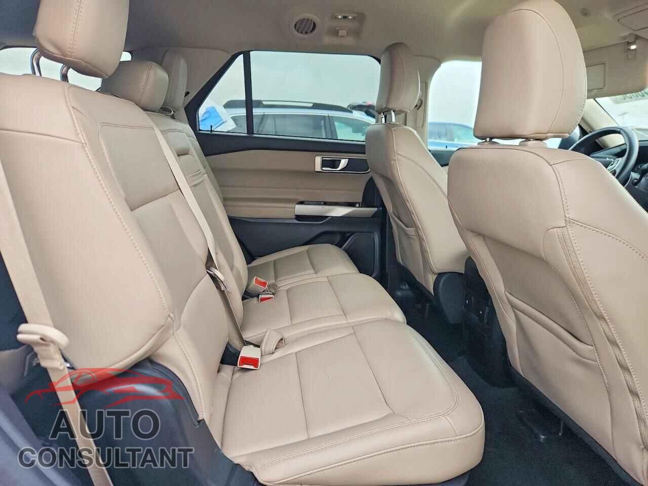 FORD EXPLORER 2023 - 1FMSK8DH3PGB43488