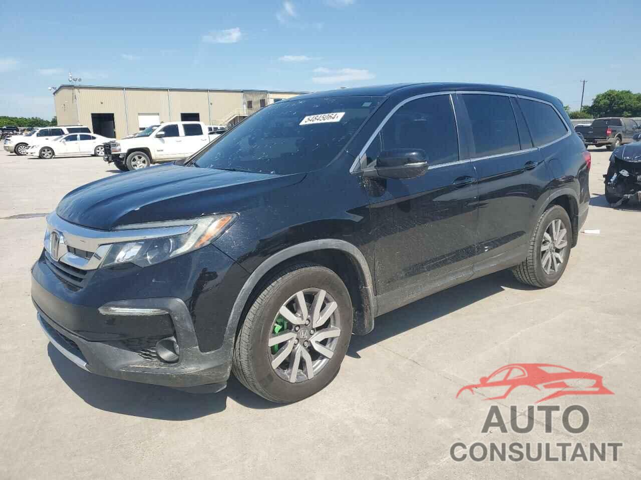 HONDA PILOT 2020 - 5FNYF5H54LB011412