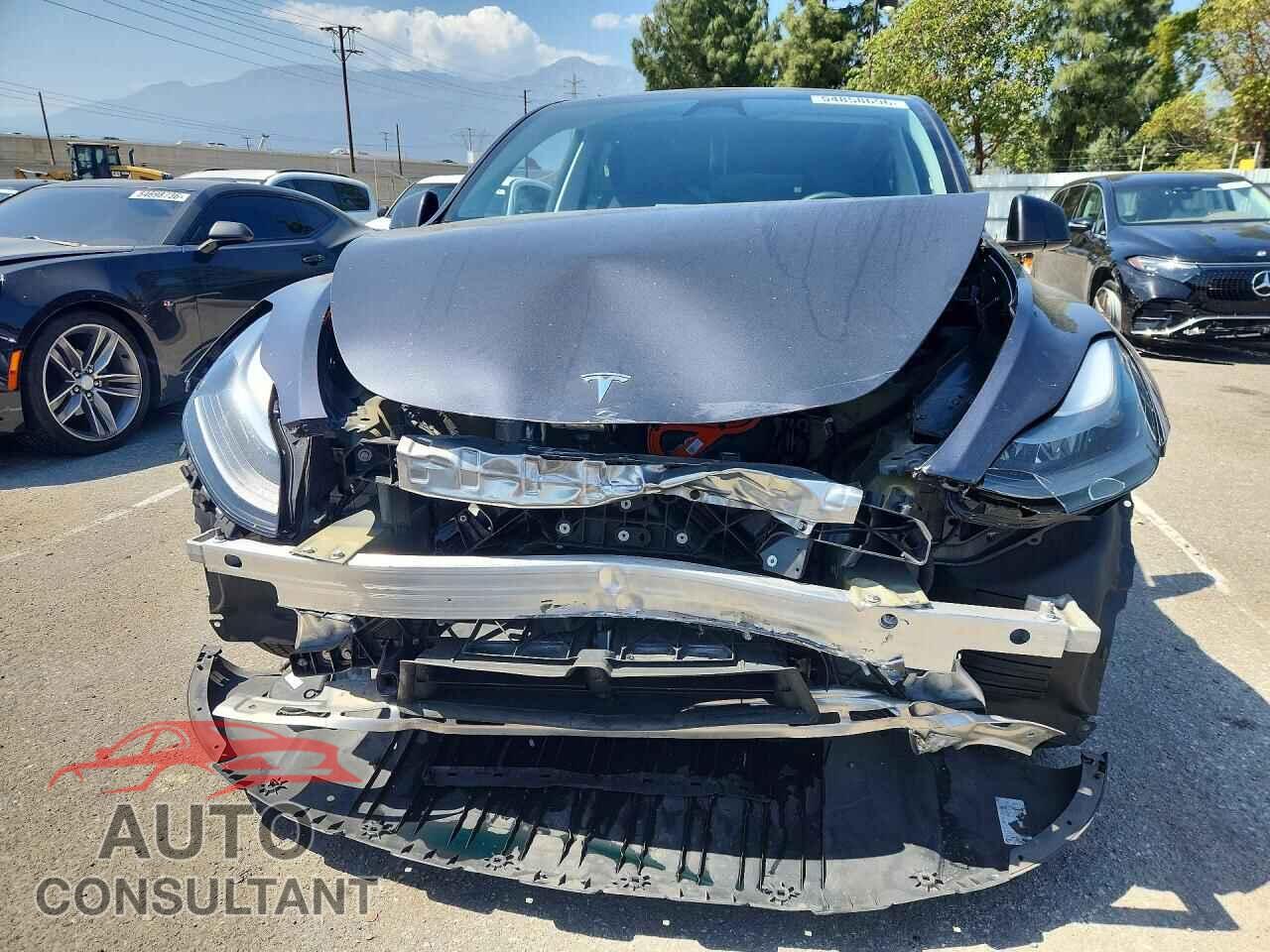 TESLA MODEL Y 2024 - 7SAYGDED3RF082101