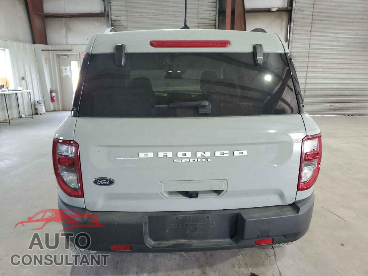 FORD BRONCO 2022 - 3FMCR9B64NRD01768