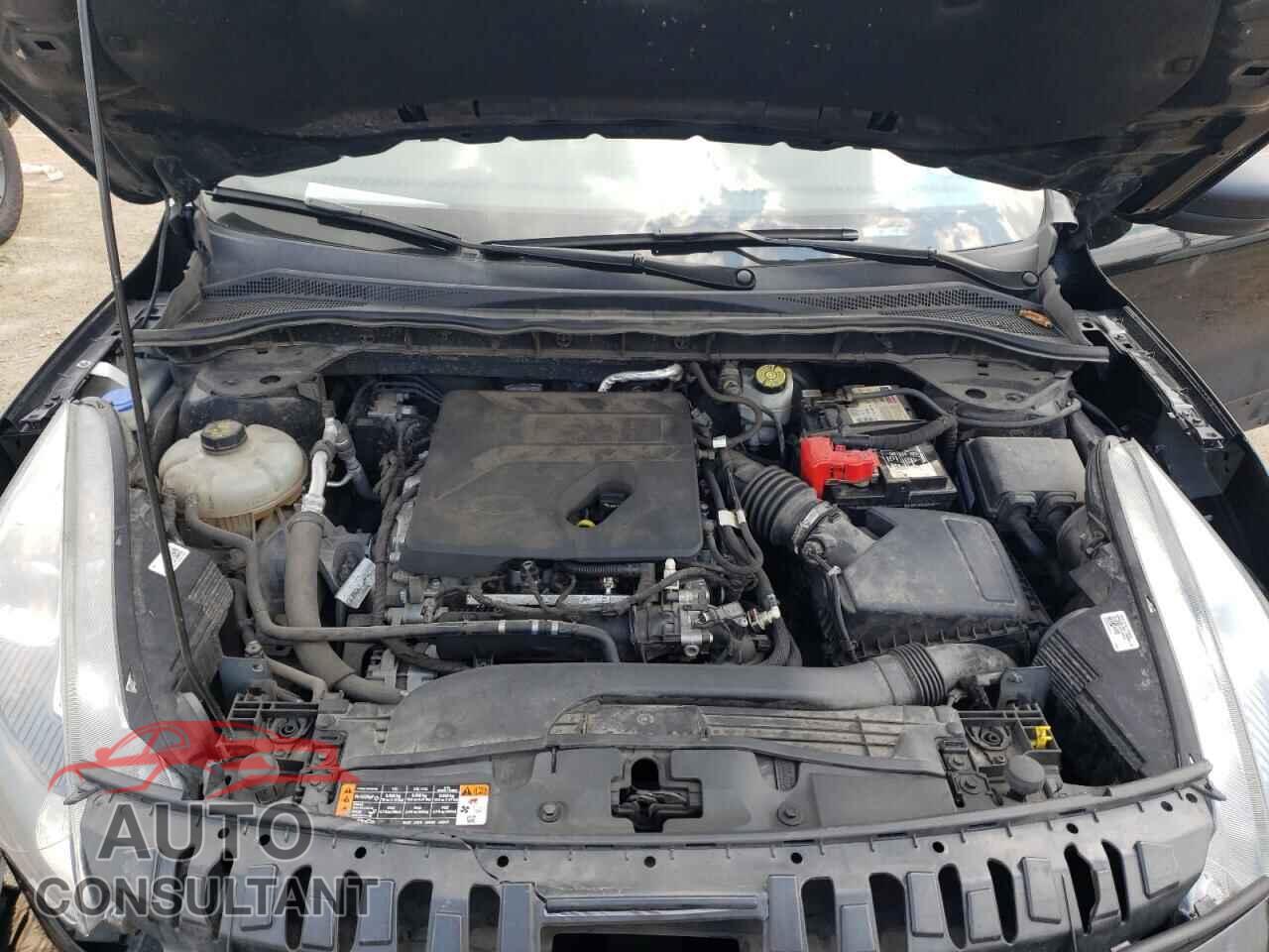 FORD ESCAPE 2020 - 1FMCU0F62LUA70329