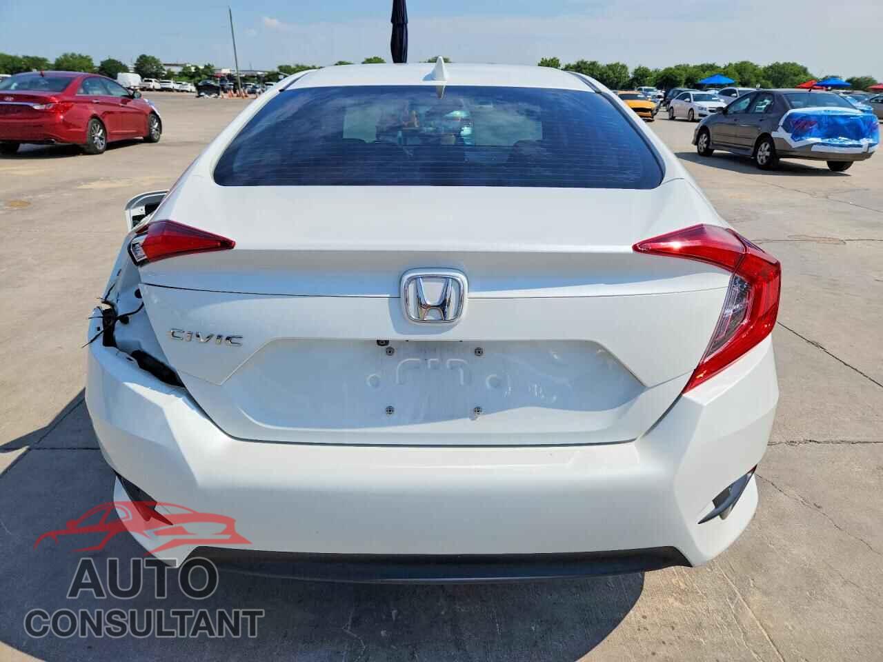 HONDA CIVIC 2018 - 19XFC2F75JE036504