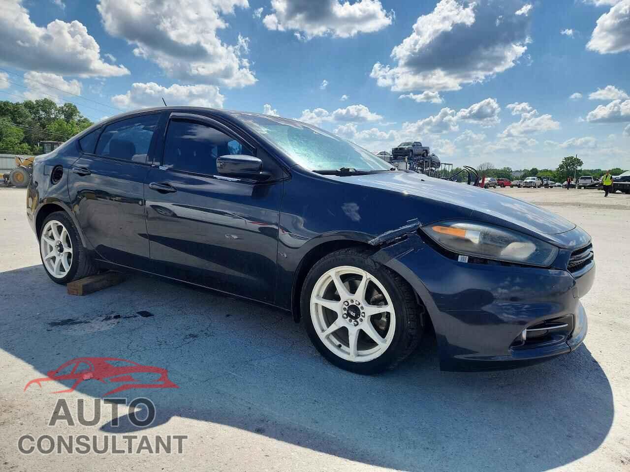 DODGE DART 2013 - 1C3CDFBA9DD341619