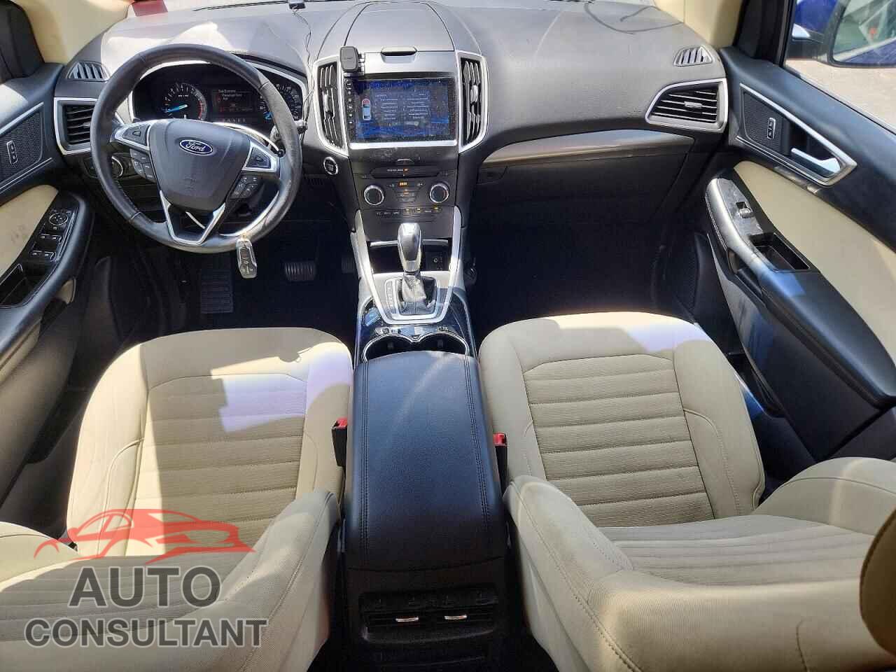FORD EDGE 2015 - 2FMTK3J94FBC25000