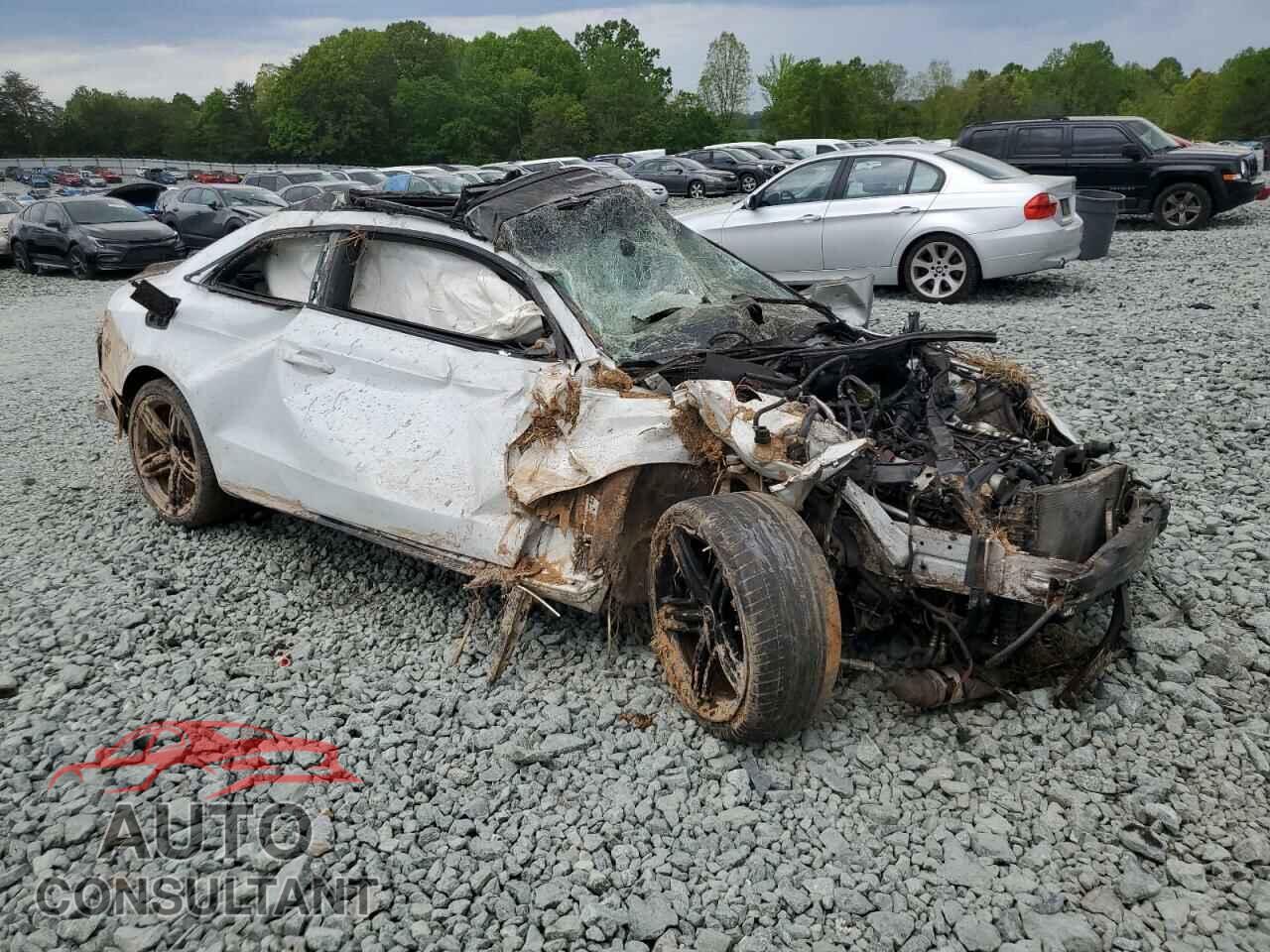 AUDI S5/RS5 2013 - WAUCGAFR5DA080090