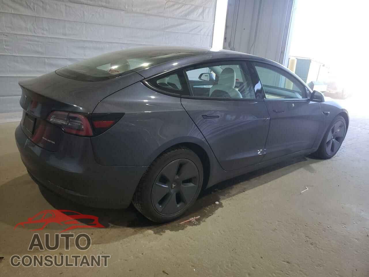TESLA MODEL 3 2021 - 5YJ3E1EB2MF036486