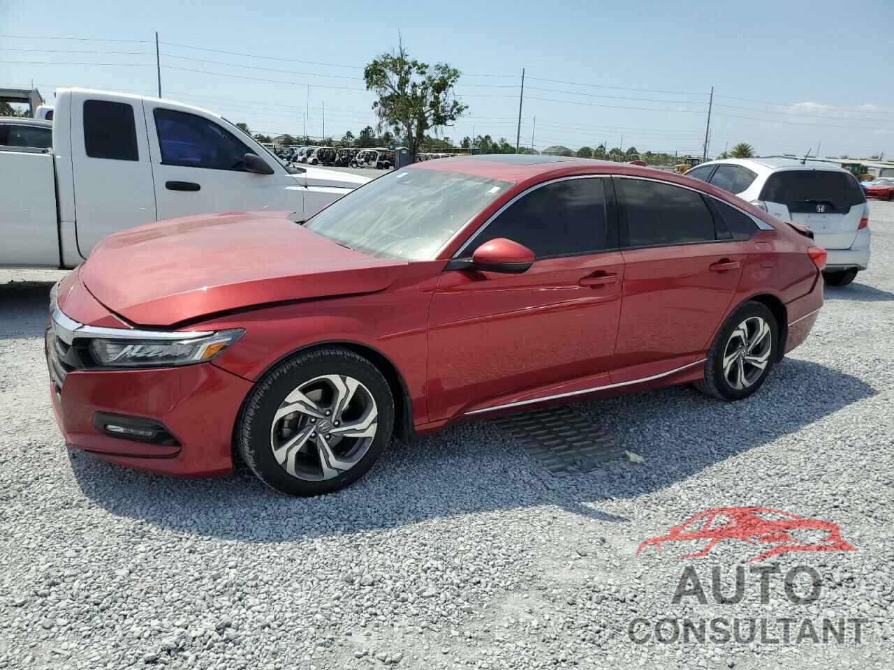 HONDA ACCORD 2018 - 1HGCV1F68JA015147