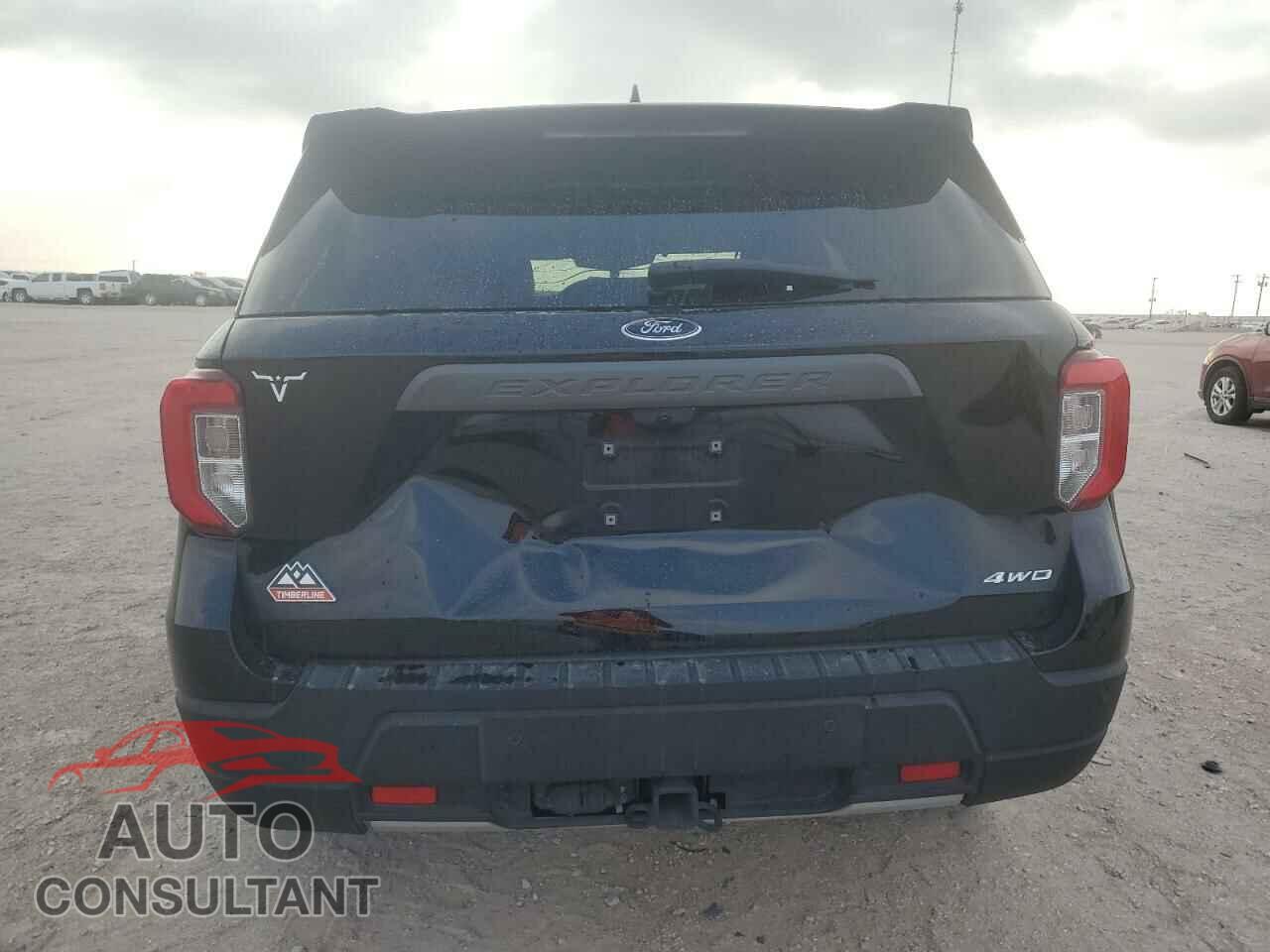 FORD EXPLORER 2023 - 1FMSK8JH2PGB52039