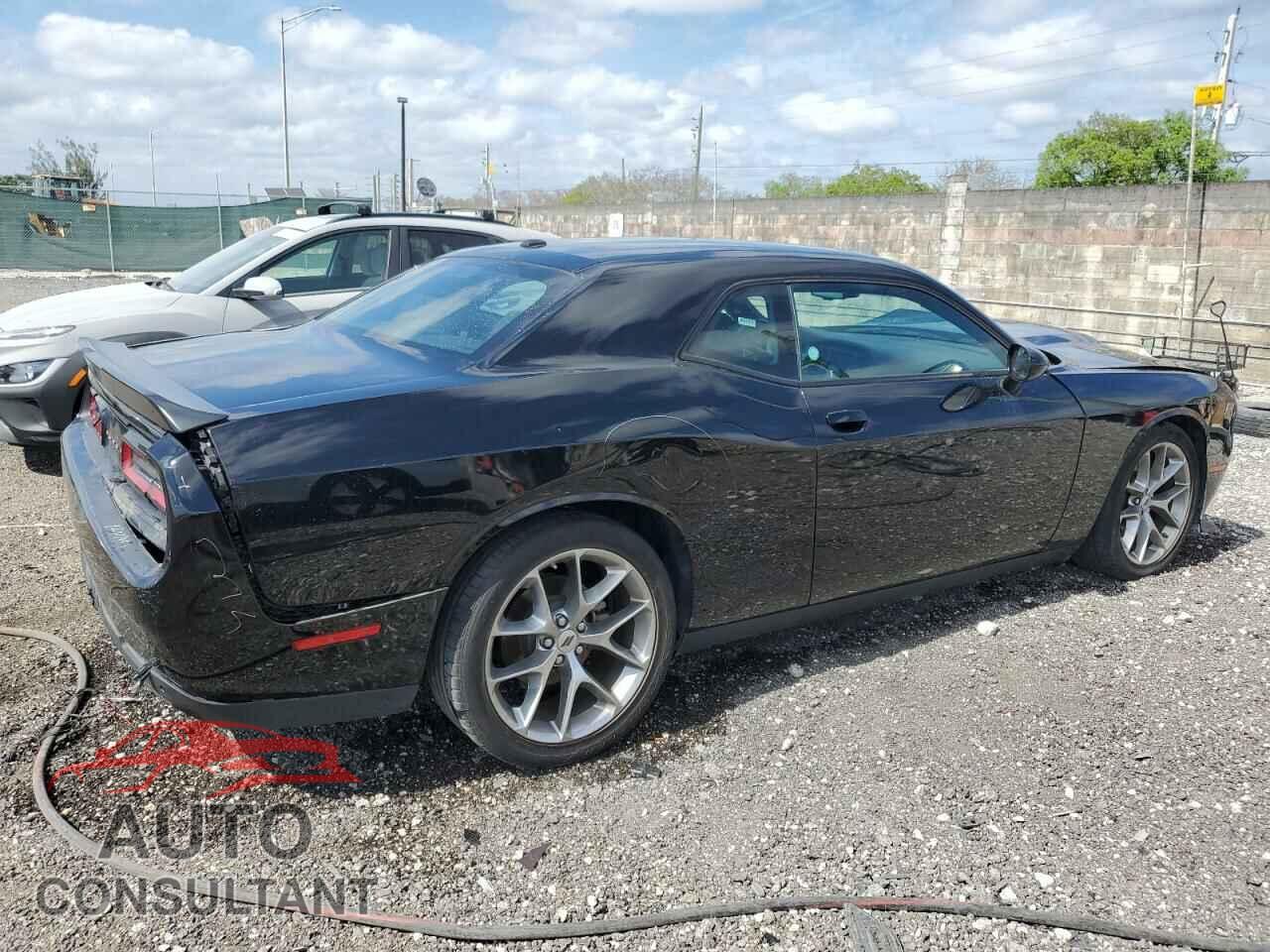 DODGE CHALLENGER 2023 - 2C3CDZJG7PH605354