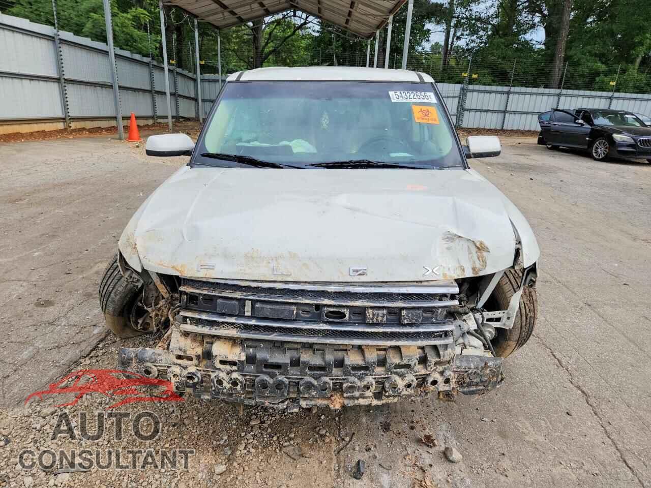 FORD FLEX 2013 - 2FMGK5D87DBD01306