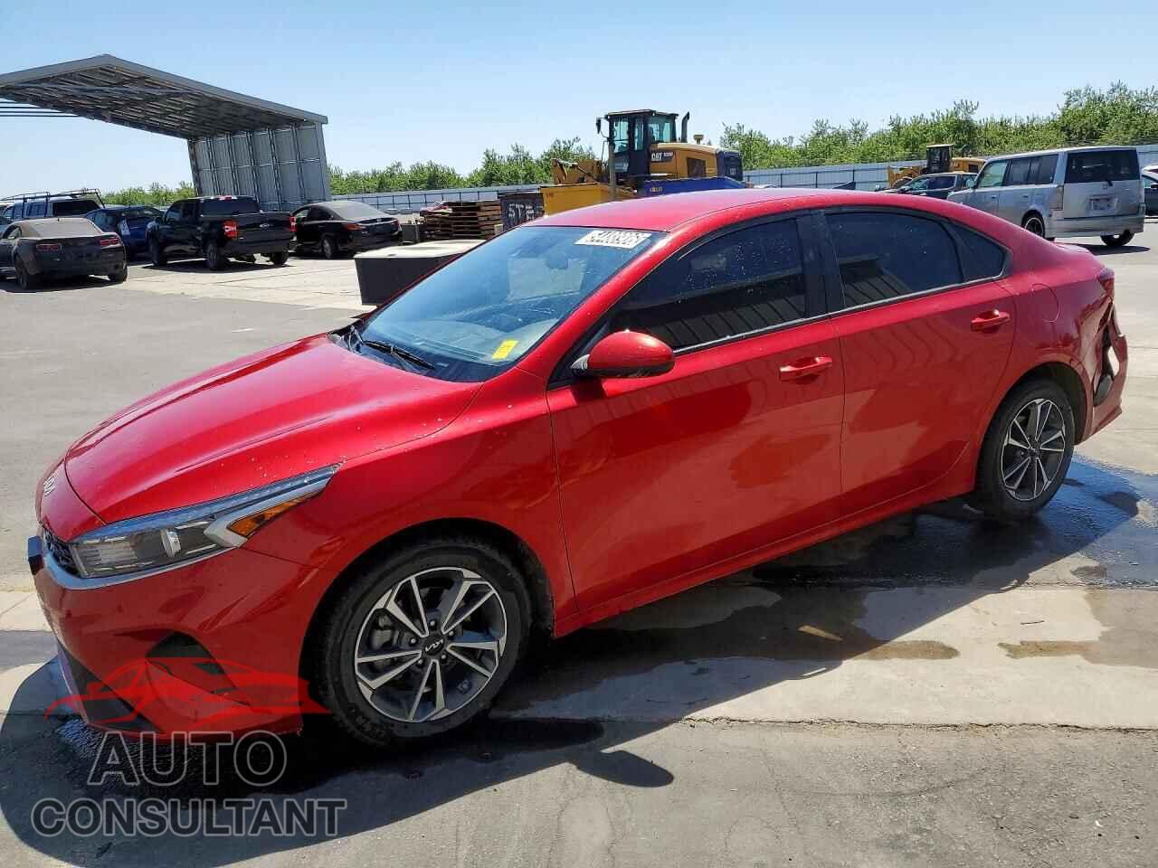 KIA FORTE 2023 - 3KPF24AD5PE550129