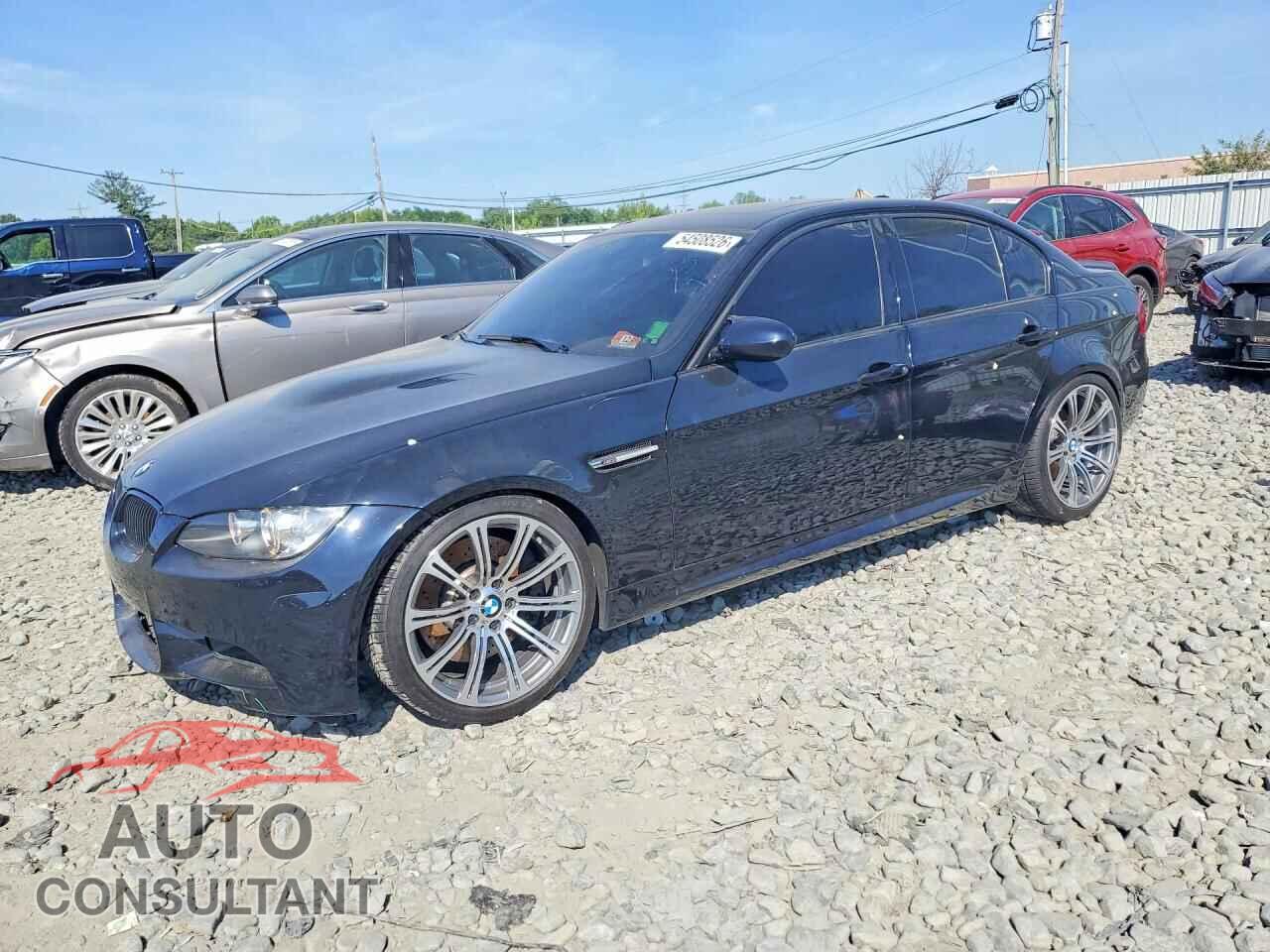 BMW M3 2011 - WBSPM9C50BE203581