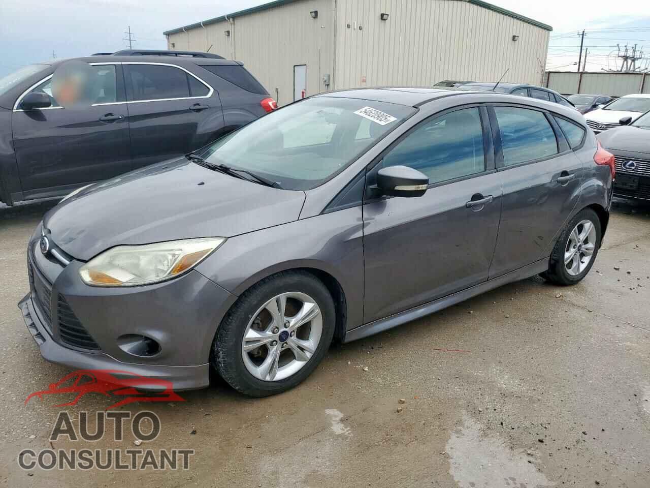 FORD FOCUS 2014 - 1FADP3K2XEL349420
