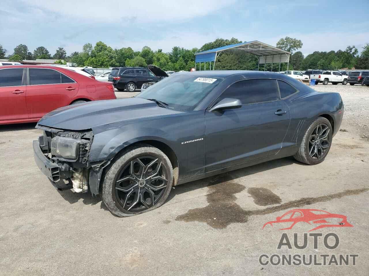 CHEVROLET CAMARO 2011 - 2G1FA1ED5B9115199
