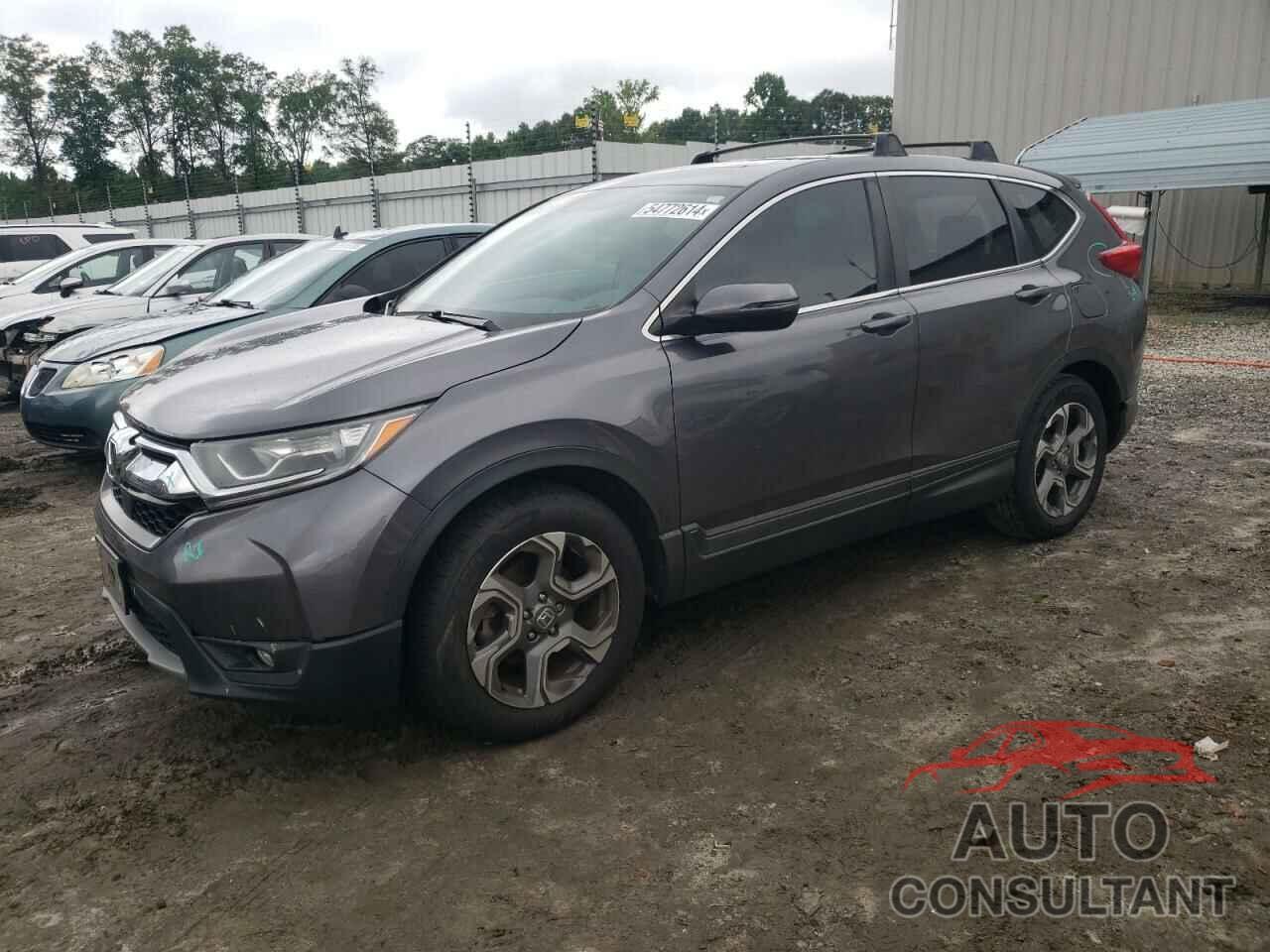 HONDA CRV 2019 - 2HKRW1H85KH514857