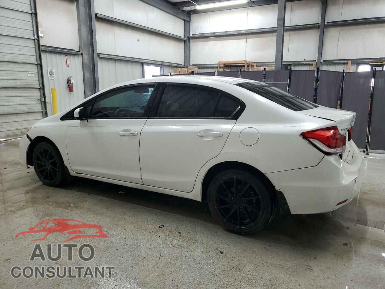 HONDA CIVIC 2015 - 19XFB2F92FE087776