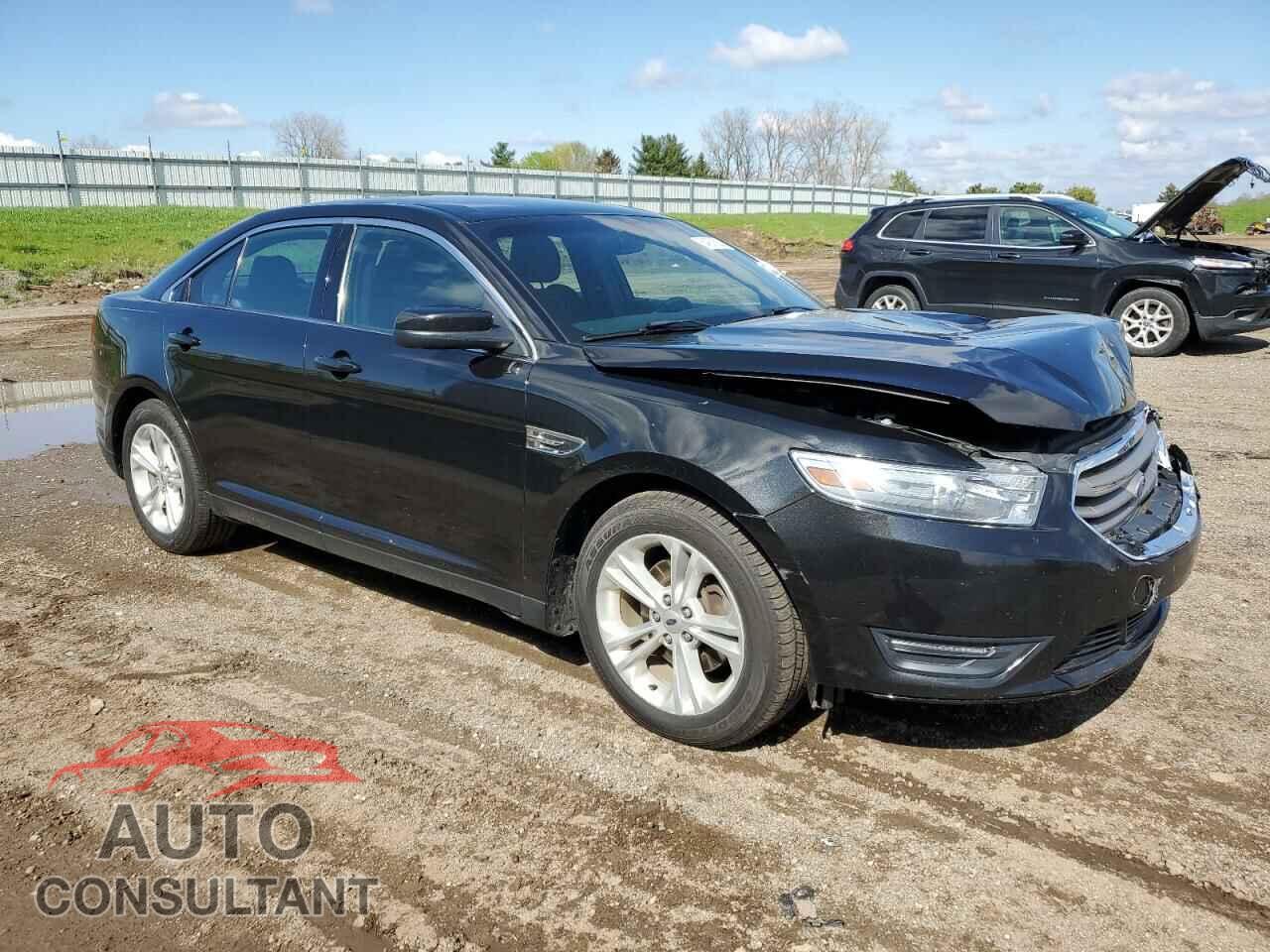 FORD TAURUS 2013 - 1FAHP2E85DG136006
