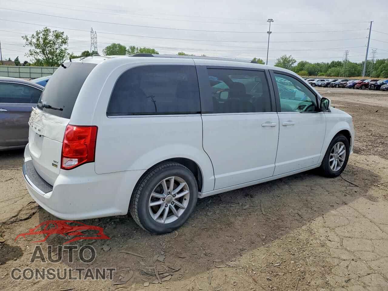 DODGE CARAVAN 2019 - 2C4RDGCG8KR512515