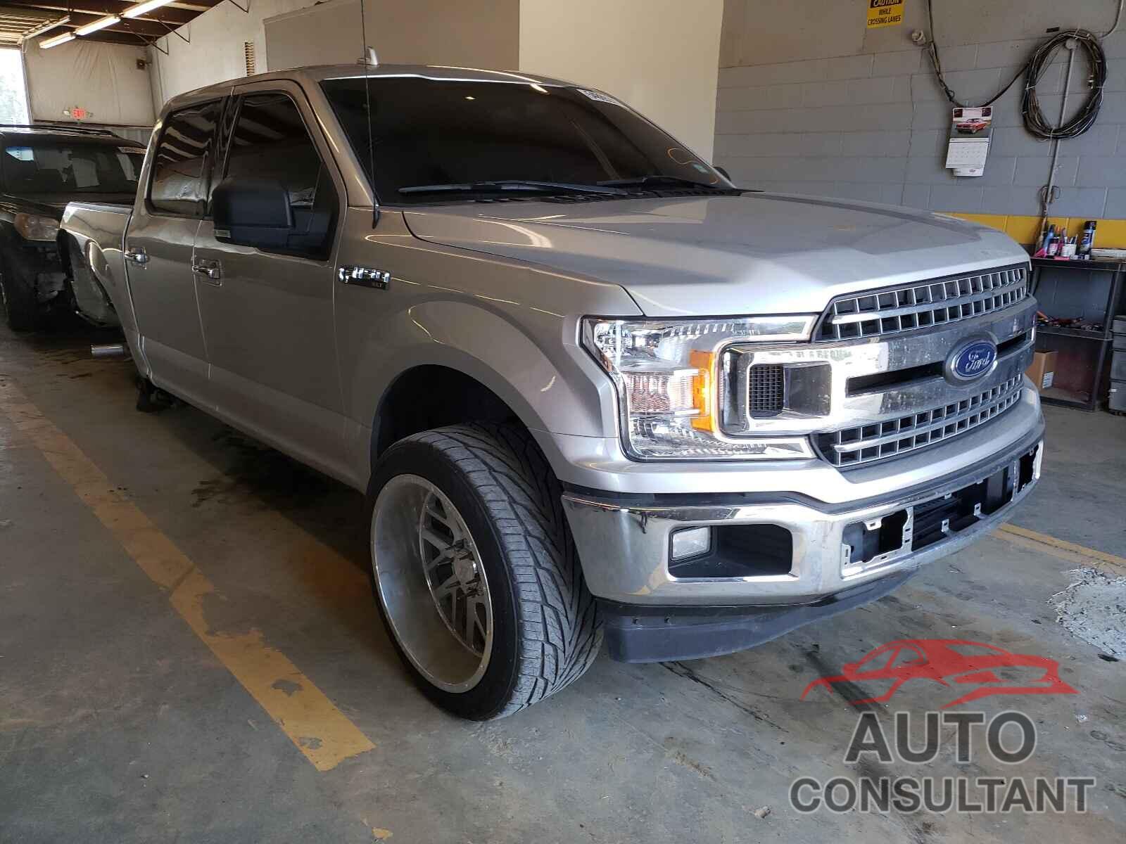 FORD F-150 2018 - 1FTEW1CG3JKD18154