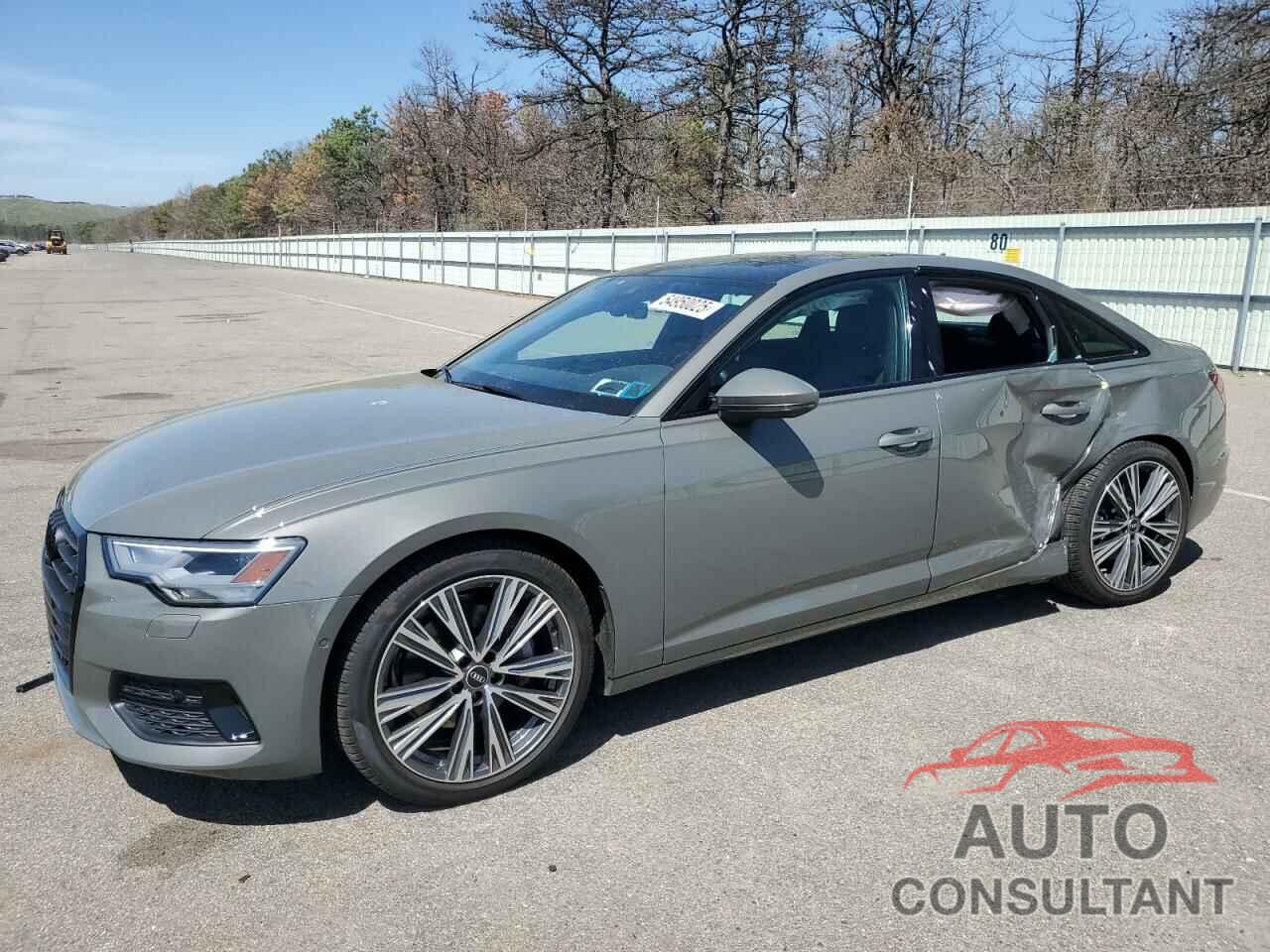 AUDI A6 2022 - WAUD3BF29NN017237