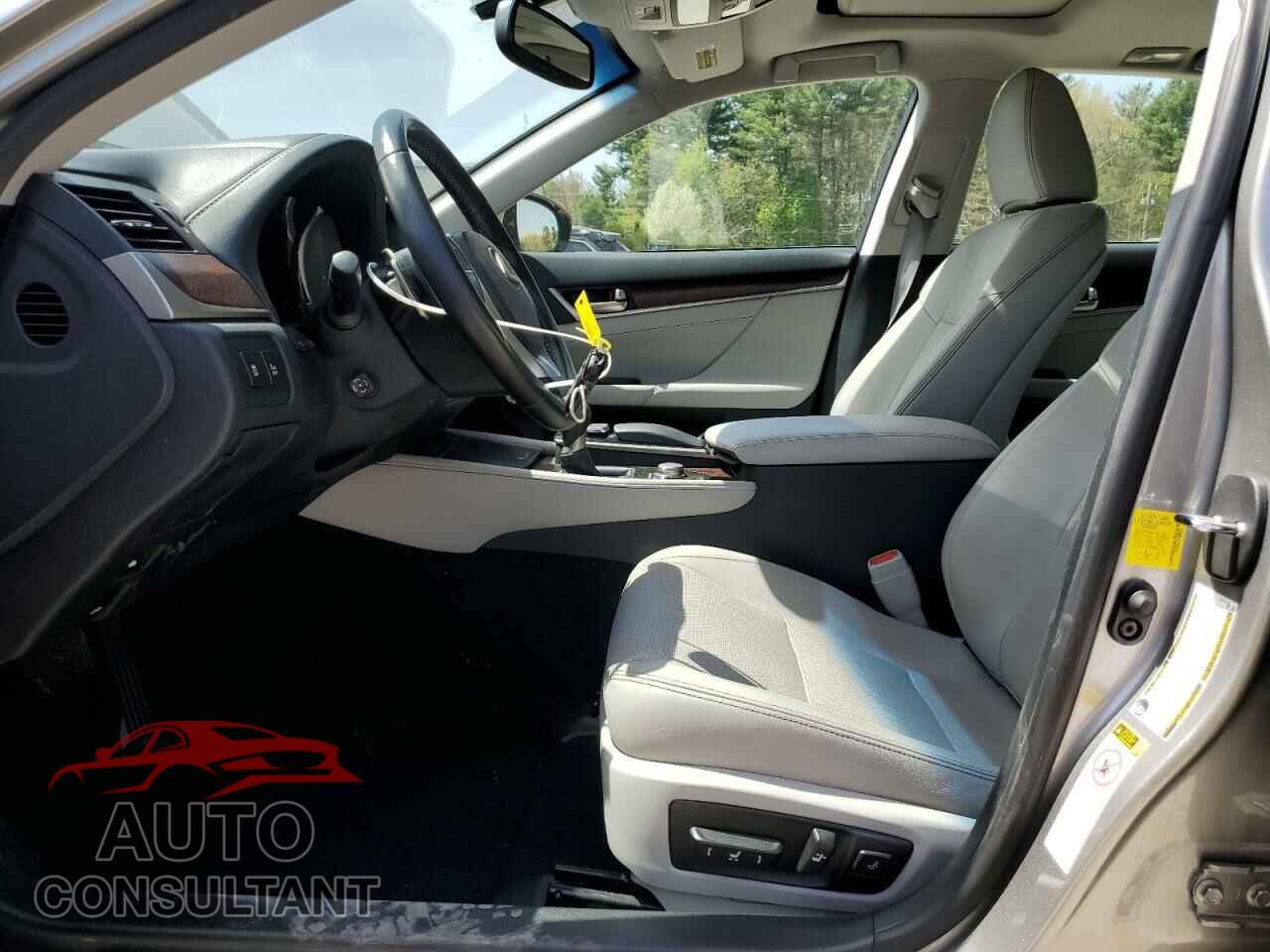 LEXUS GS350 2015 - JTHCE1BL2FA008825