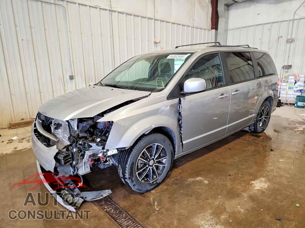 DODGE CARAVAN 2019 - 2C4RDGEG3KR606363
