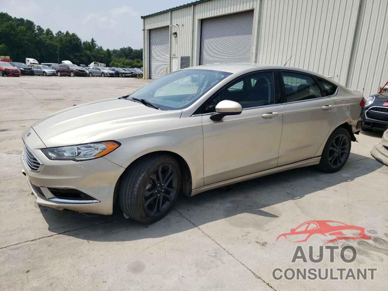 FORD FUSION 2018 - 3FA6P0H74JR104036