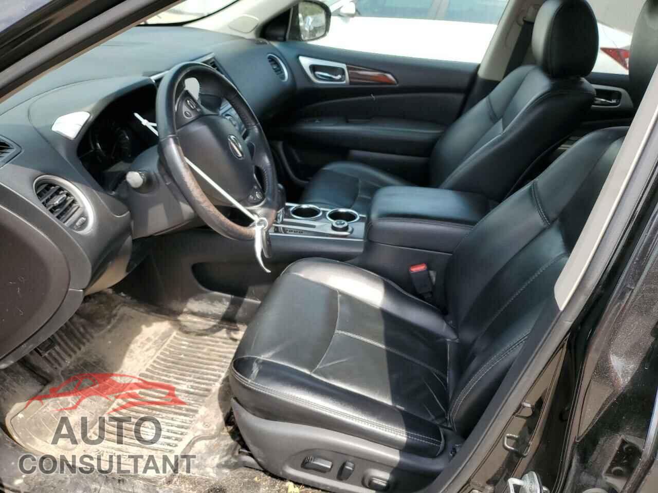 NISSAN PATHFINDER 2015 - 5N1AR2MM3FC697573