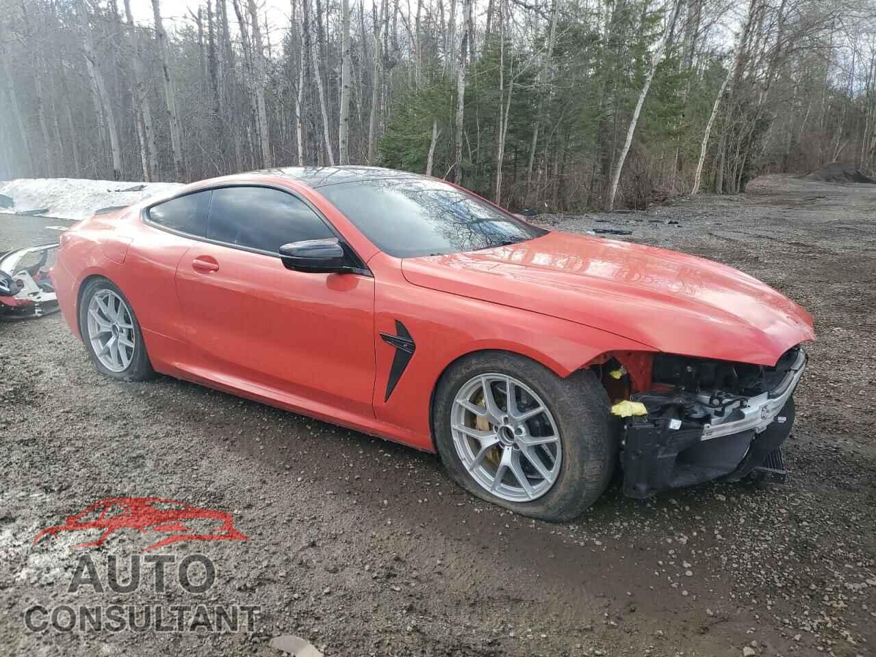 BMW M8 2020 - WBSAE0C05LCD59053