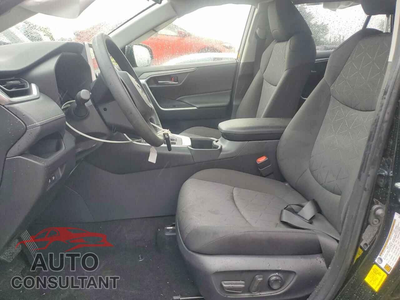 TOYOTA RAV4 2025 - JTMP1RFV2SJ045473