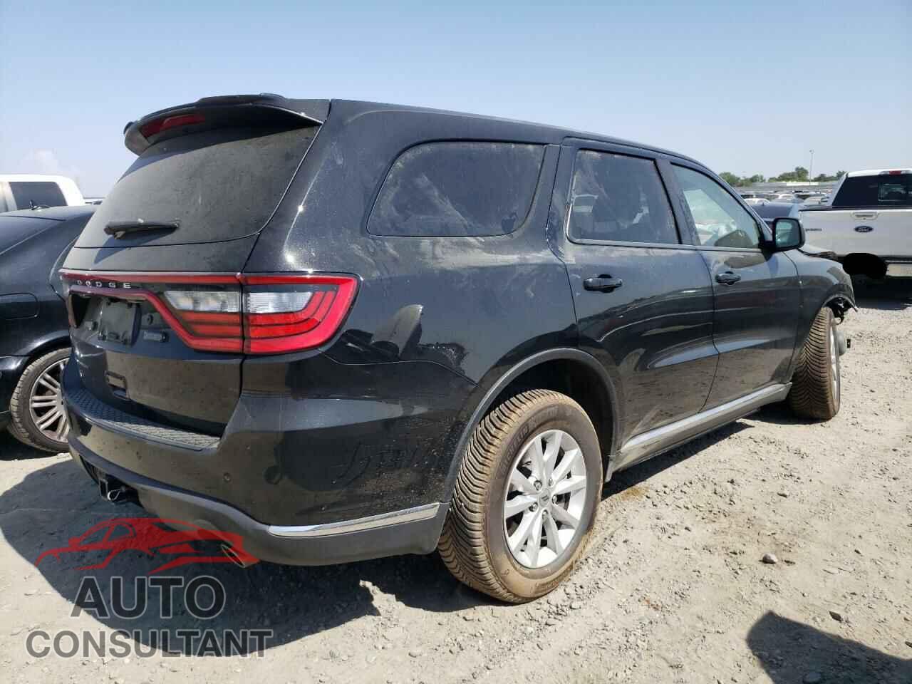DODGE DURANGO 2021 - 1C4SDJFT6MC697408