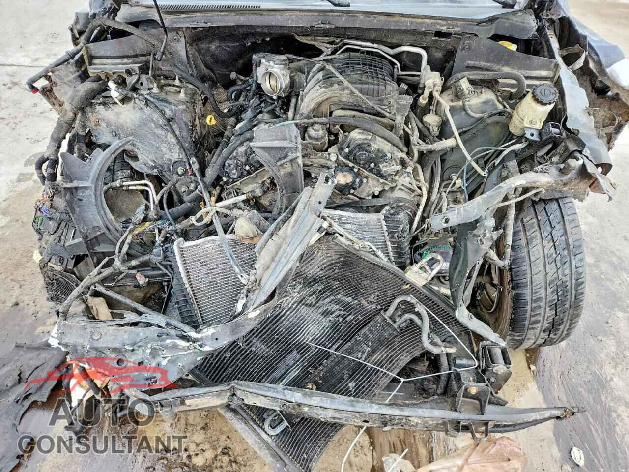 DODGE DURANGO 2013 - 1C4RDJDG9DC664889