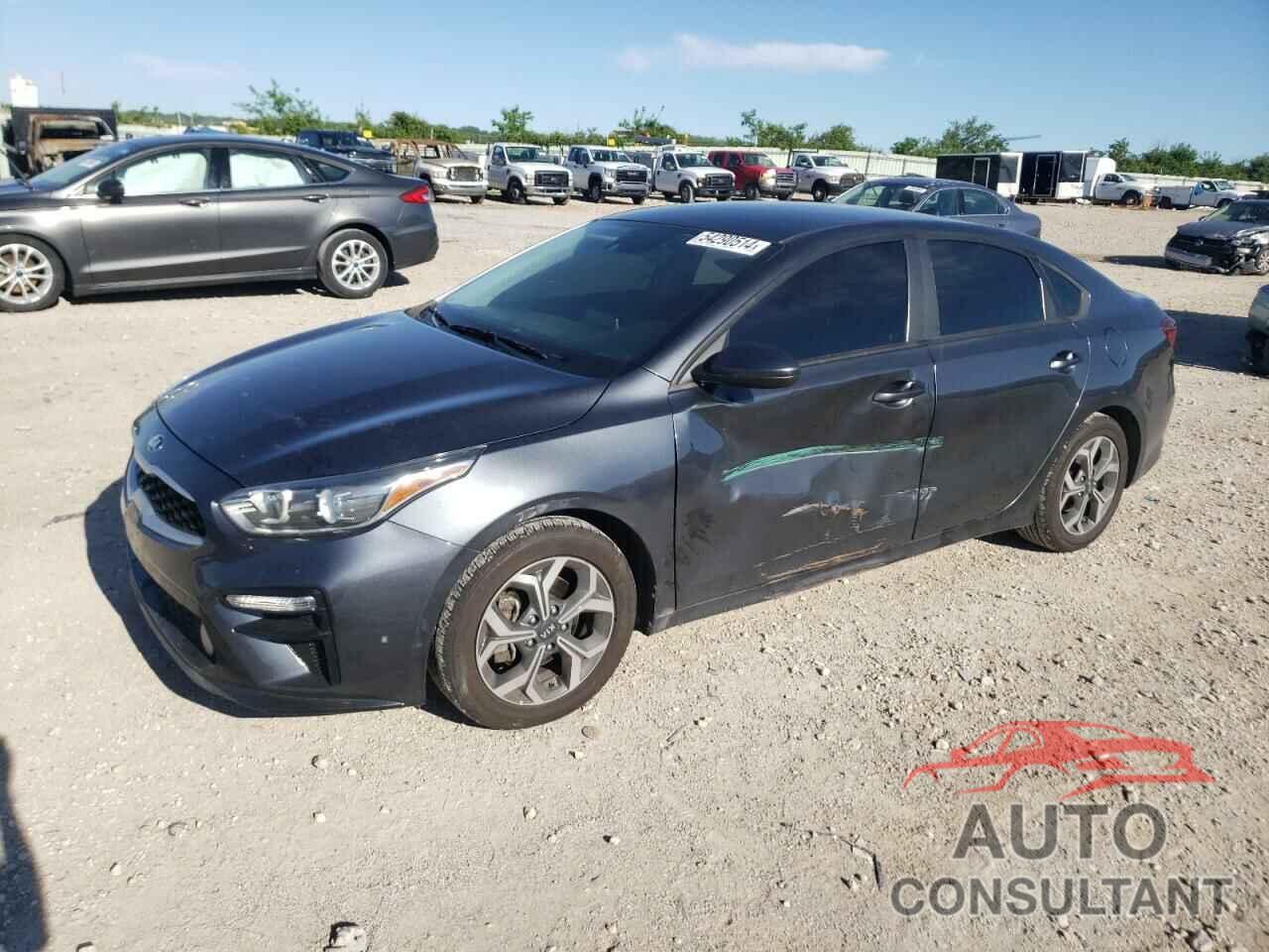 KIA FORTE 2020 - 3KPF24AD7LE176455