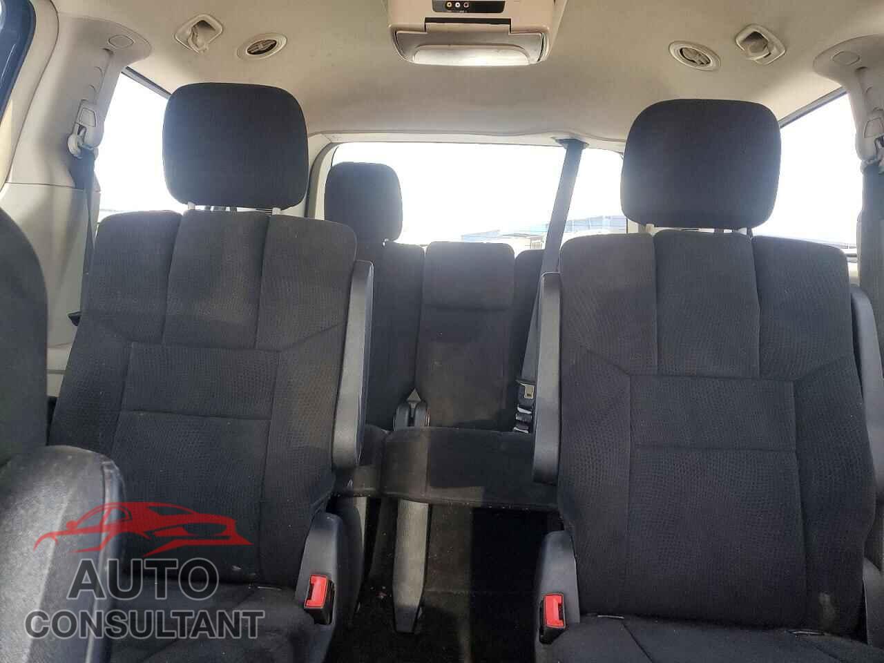 DODGE CARAVAN 2012 - 2C4RDGDG5CR100794