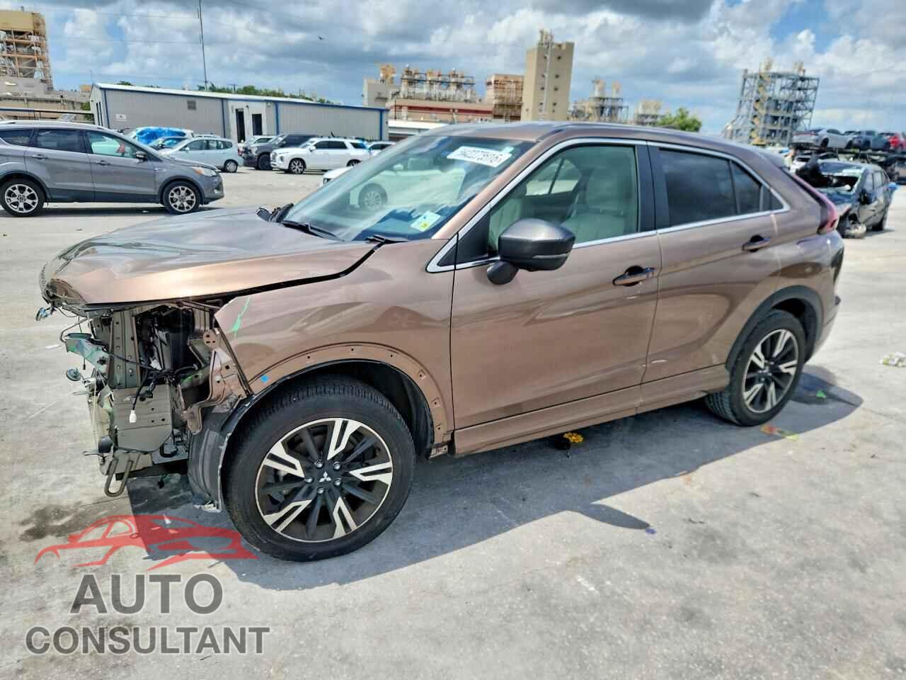 MITSUBISHI ECLIPSE 2023 - JA4ATWAA2PZ002404