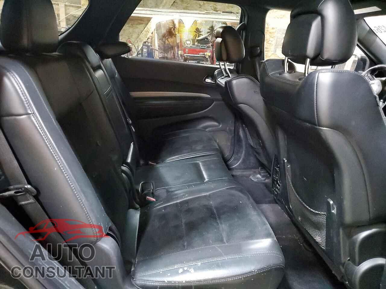 DODGE DURANGO 2018 - 1C4RDJDG1JC307539