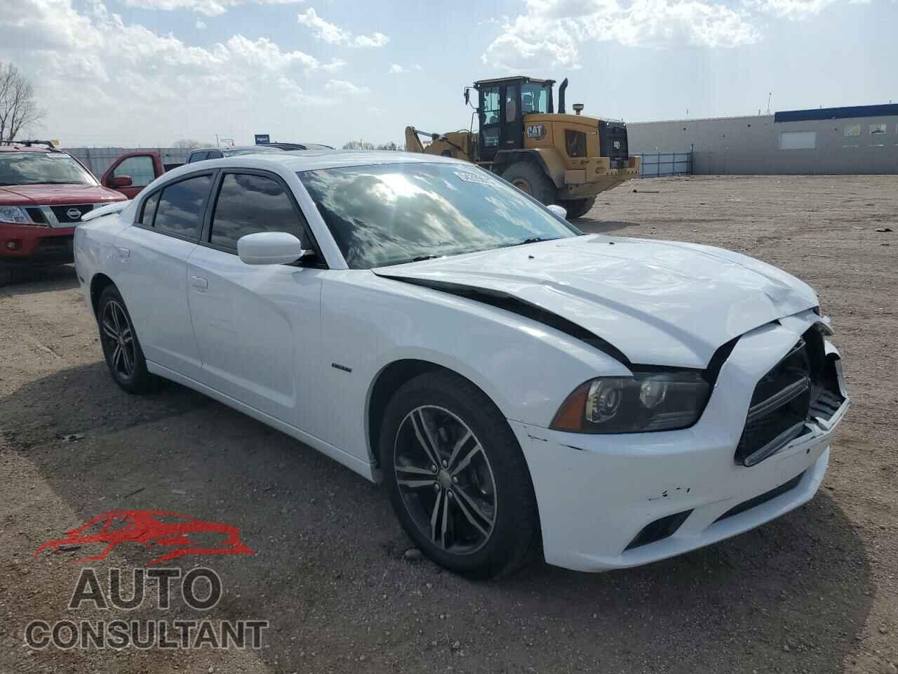 DODGE CHARGER 2014 - 2C3CDXDT6EH354420