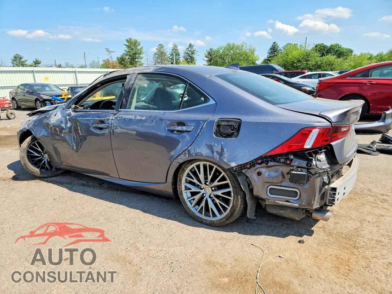 LEXUS IS 2015 - JTHCF1D28F5027664