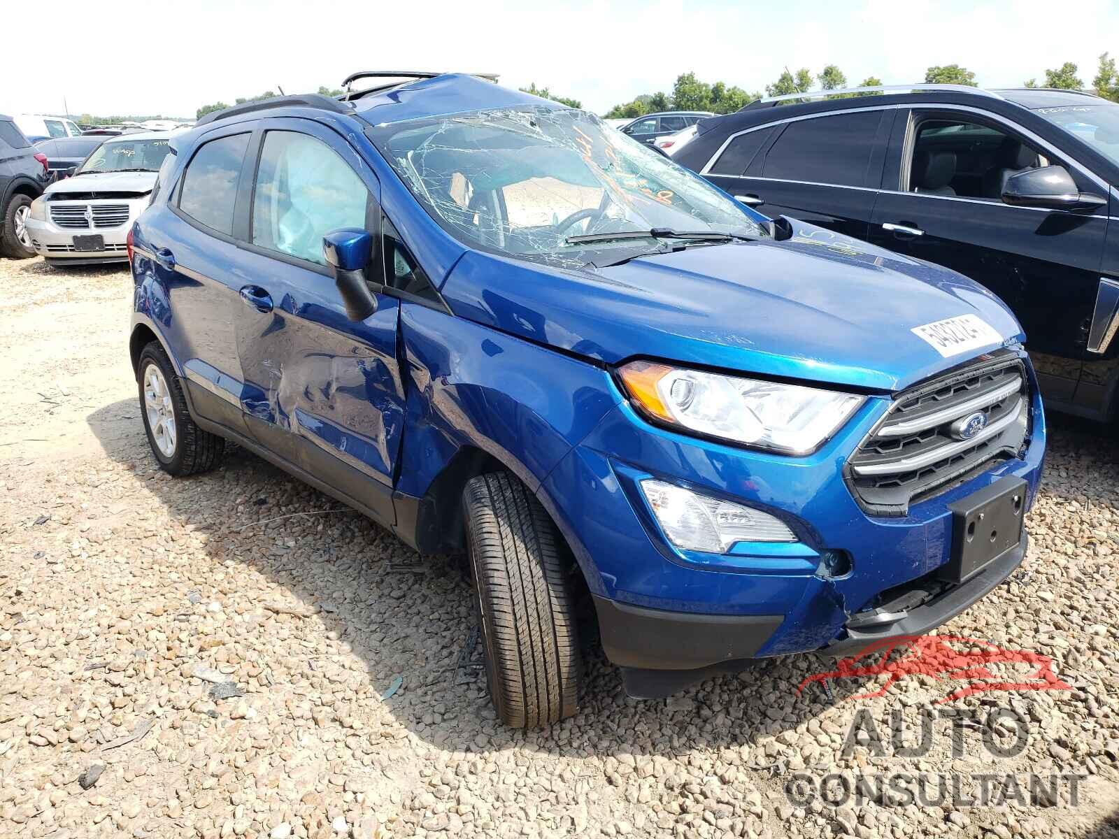 FORD ALL OTHER 2020 - MAJ6S3GL2LC389772