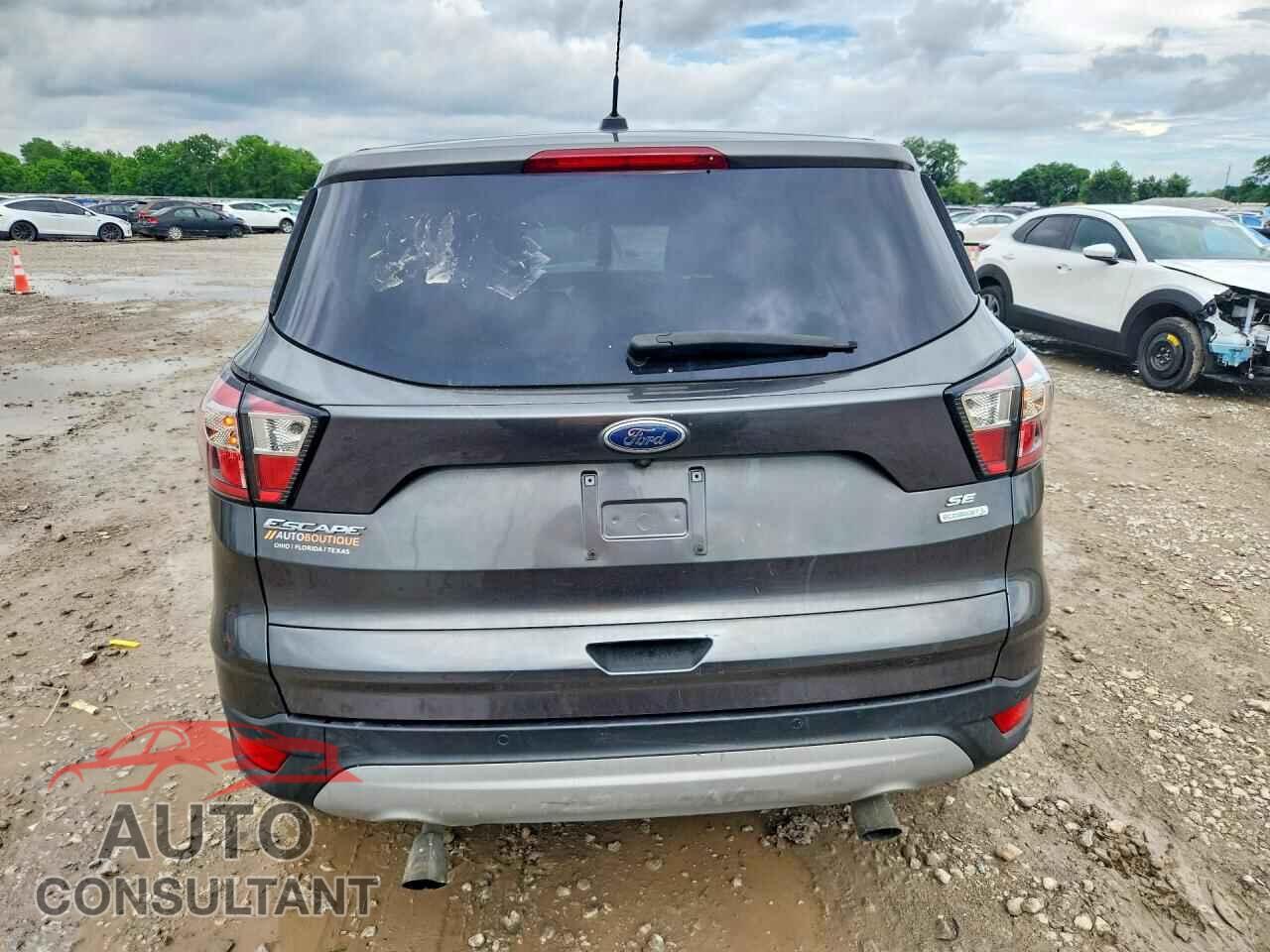 FORD ESCAPE 2017 - 1FMCU0GD3HUE98415