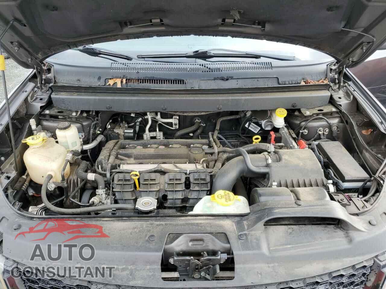 DODGE JOURNEY 2017 - 3C4PDCGB5HT622474