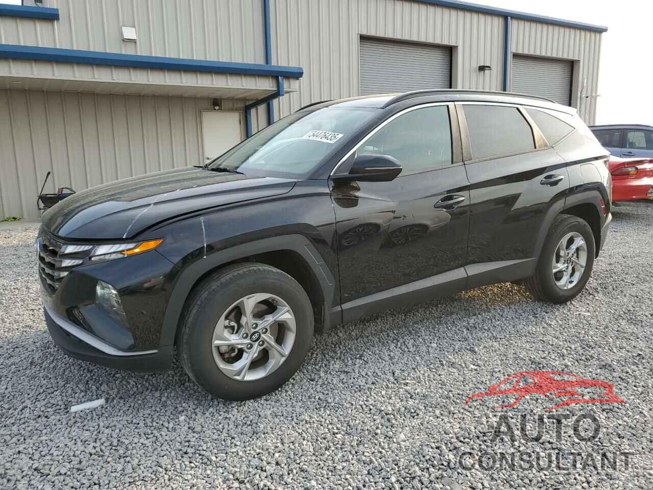 HYUNDAI TUCSON 2022 - 5NMJBCAE0NH044193