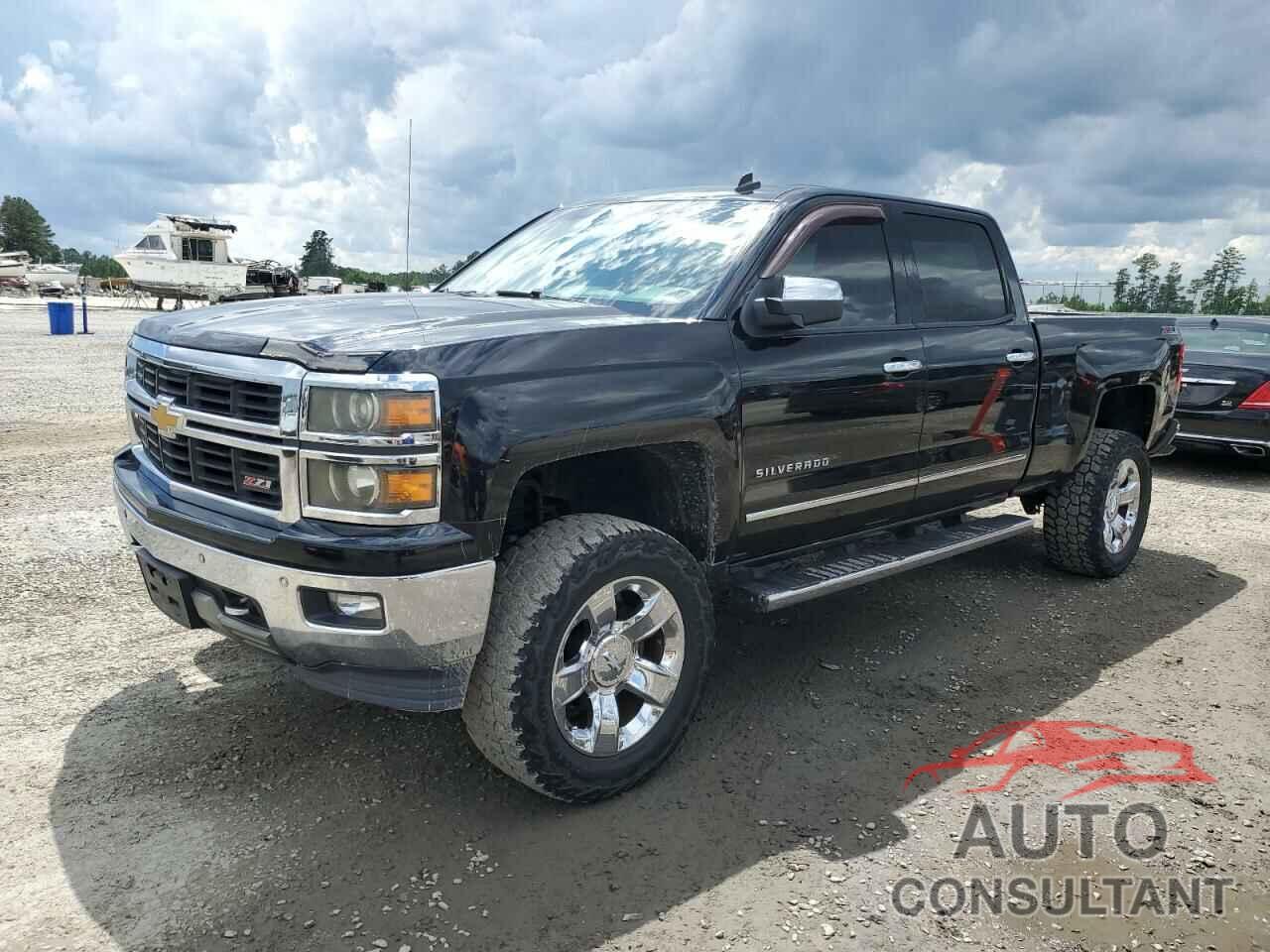 CHEVROLET ALL Models 2014 - 3GCUKSEC6EG205352