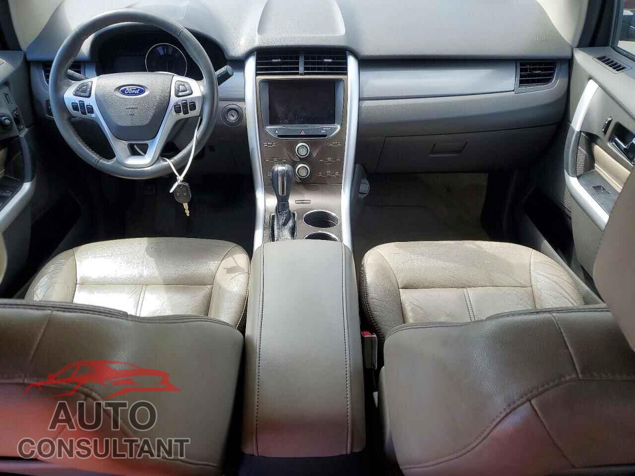 FORD EDGE 2011 - 2FMDK3JC9BBB35190