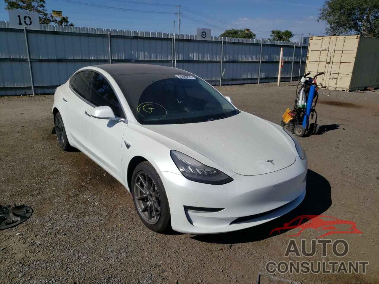 TESLA MODEL 3 2018 - 5YJ3E1EA4JF162366