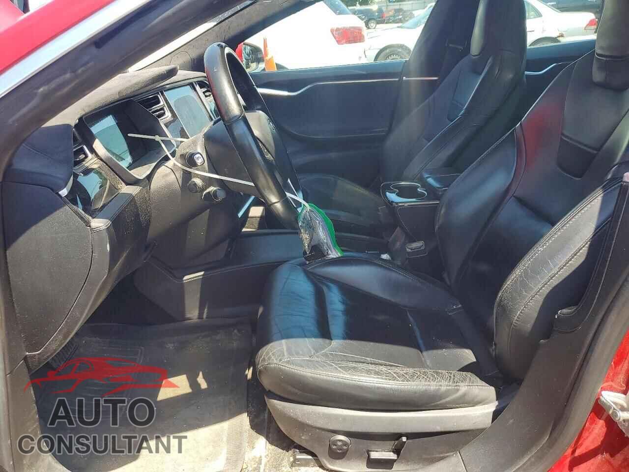 TESLA MODEL S 2016 - 5YJSA1E25GF152812