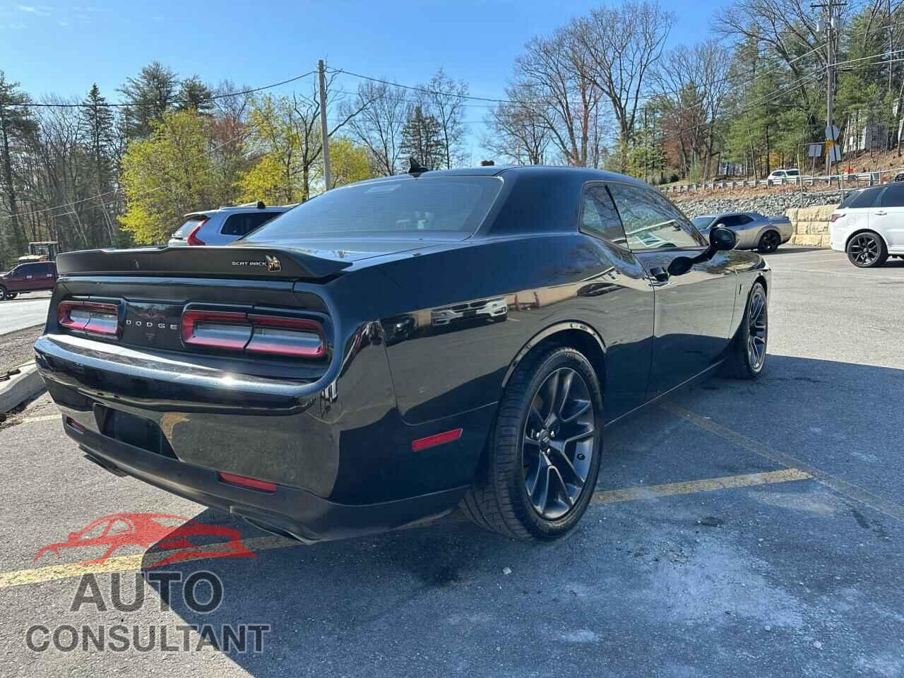 DODGE CHALLENGER 2020 - 2C3CDZFJ1LH156851
