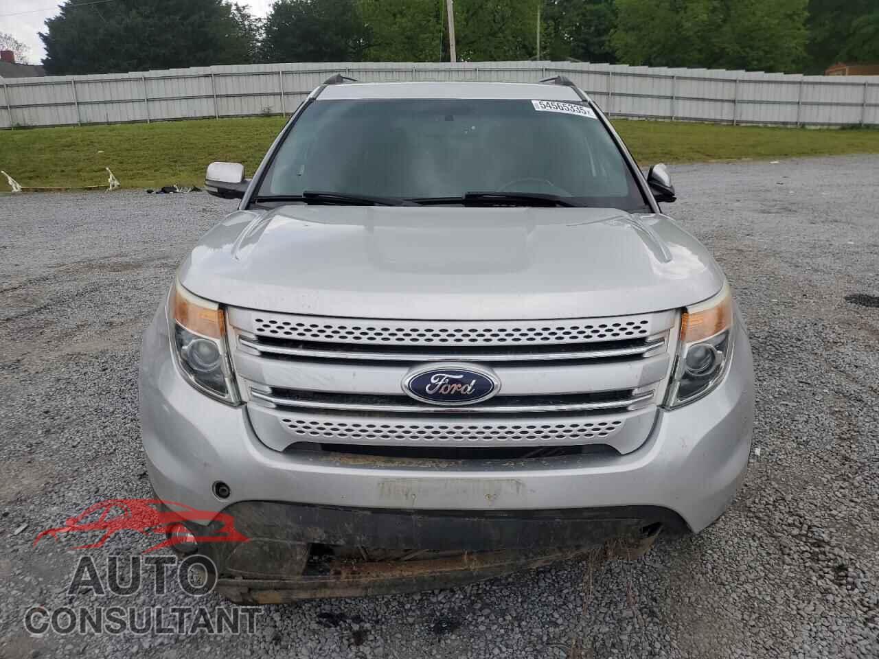 FORD EXPLORER 2013 - 1FM5K8F83DGA63937